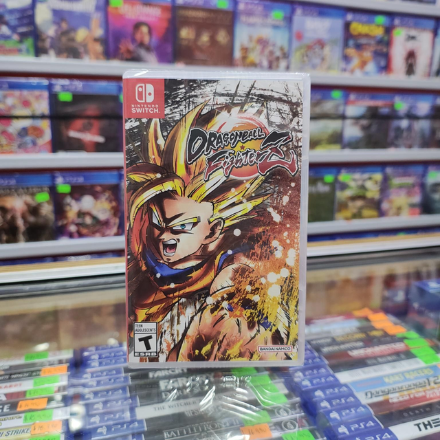 Dragon Ball Fighter z