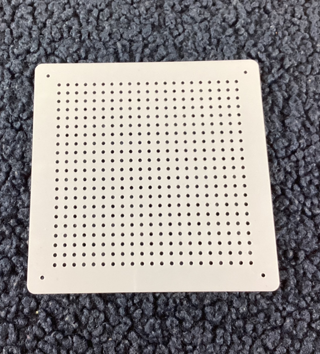 Pochoir pour Sashiko 