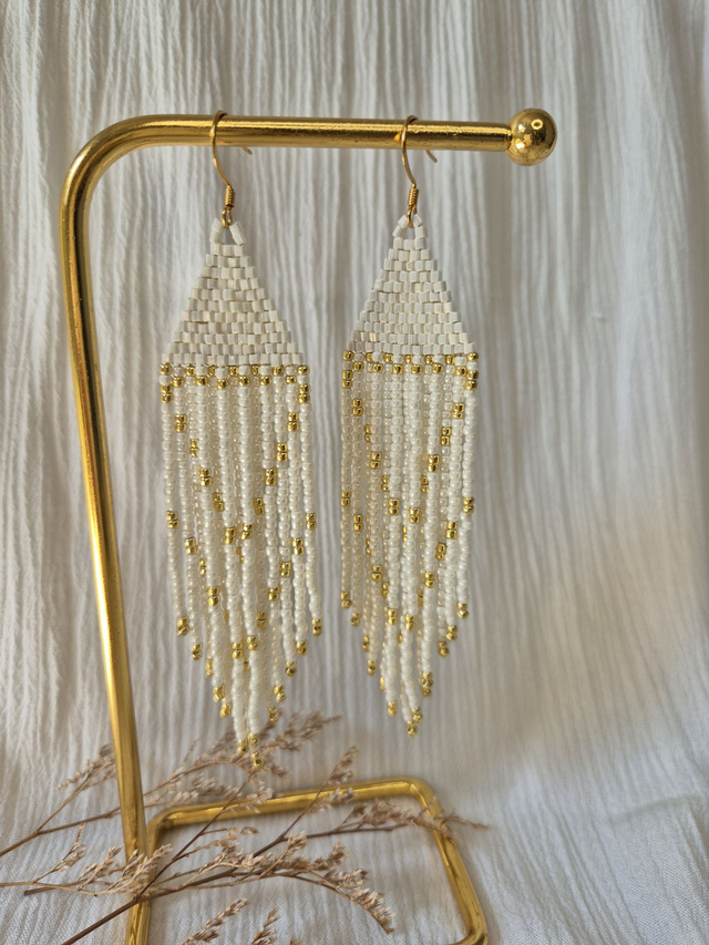 Boucles d'oreilles BIANCA