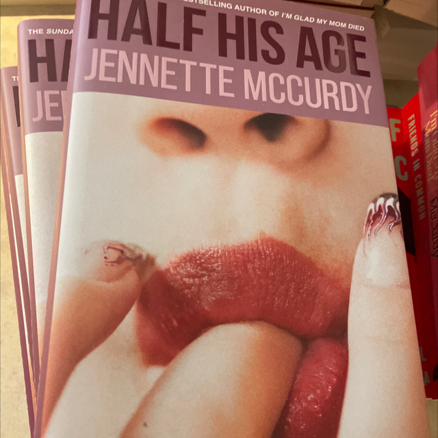 half his age jennette mccurdy