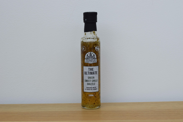 The Ultimate Sweet Chilli Drizzle