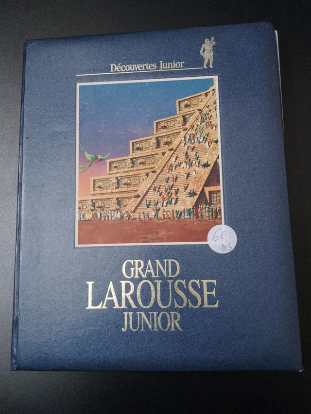 Grand Larousse junior