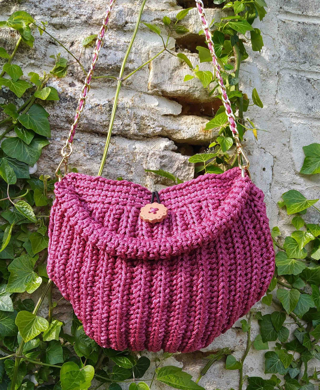 Sac Framboise  - 72