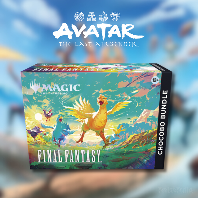 Magic: The Gathering | Final Fantasy Chocobo Bundle