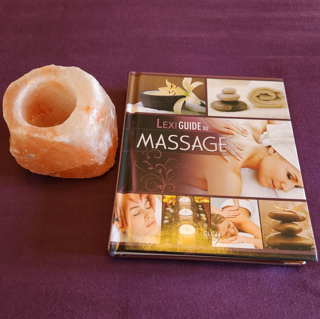 Coffret massage 