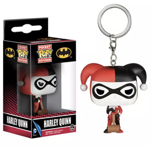 0127 - DC COMICS - Batman - Harley Quinn