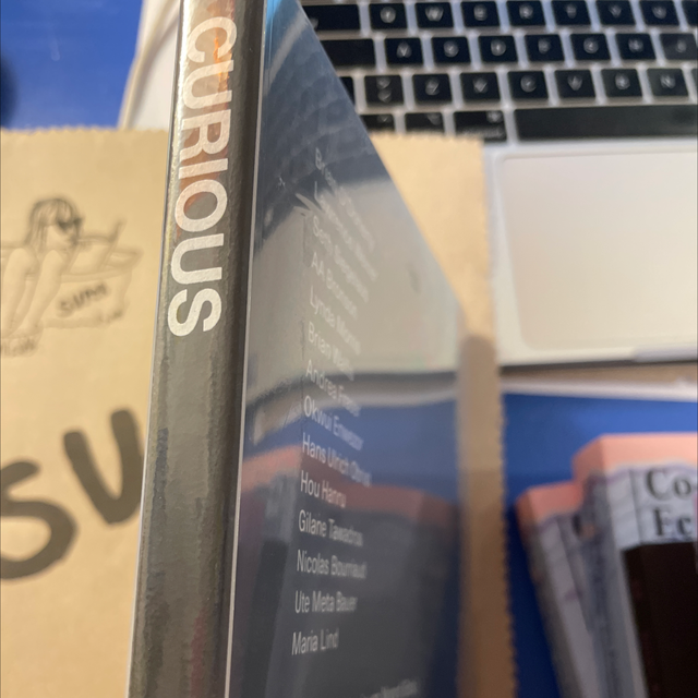 Curious Open Editions