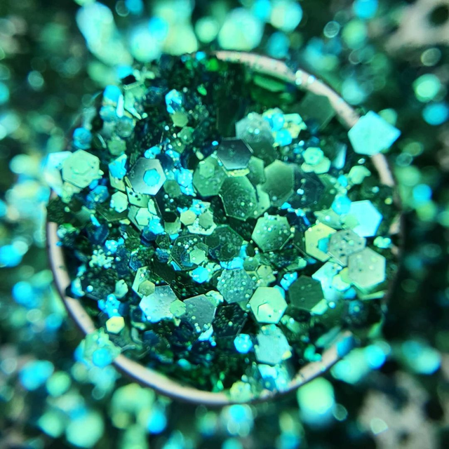 Paillettes végétales POLYSIRENE