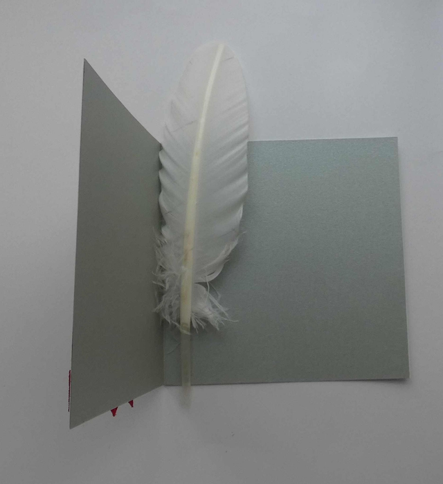 Joli sapin de Noël livresque