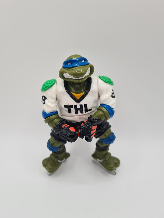 TMNT 1991 Slap Shot Leo