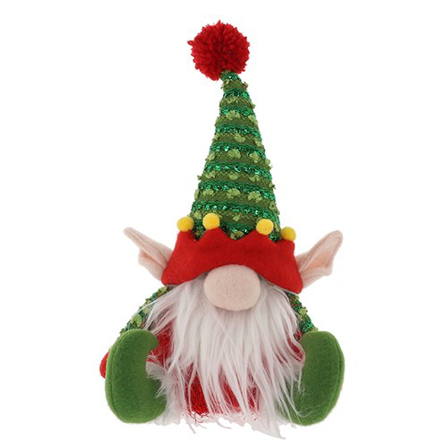 Sitting Elf Gonk 