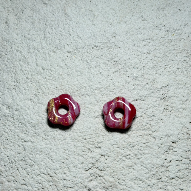 Mini capucine marbré