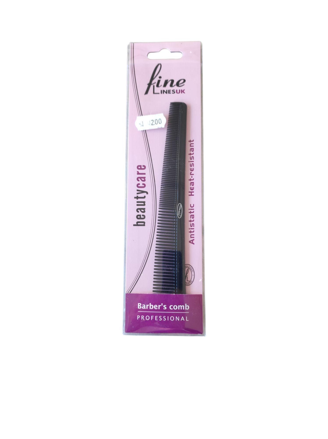 Peigne coiffeur