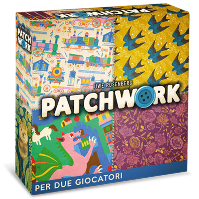 Patchwork - Revised Ed.