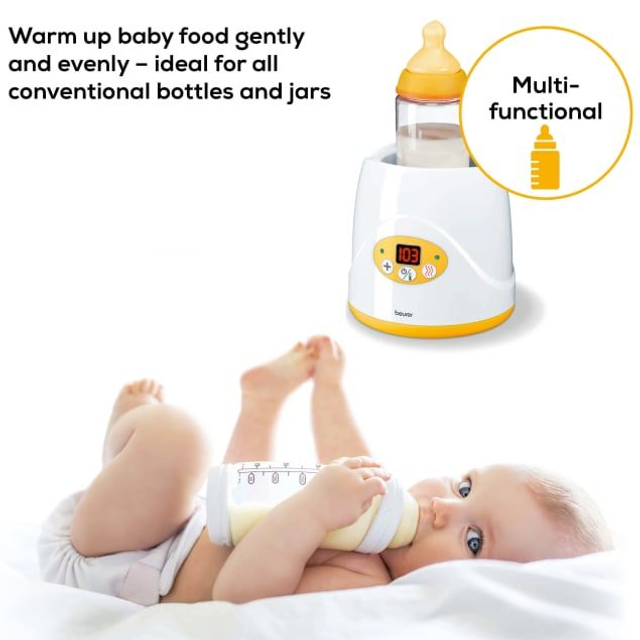 Beurer Chauffe Biberon BY 52