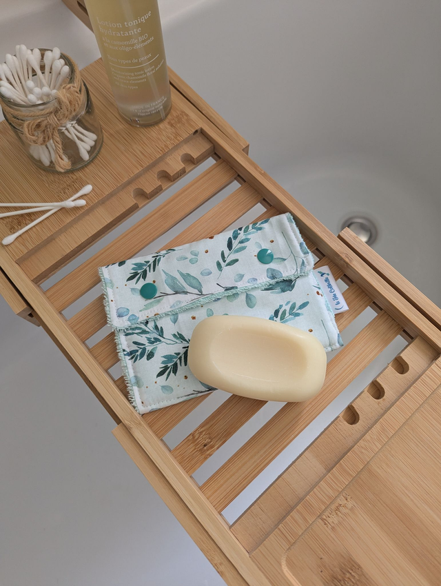 Etui à savon - Aqua