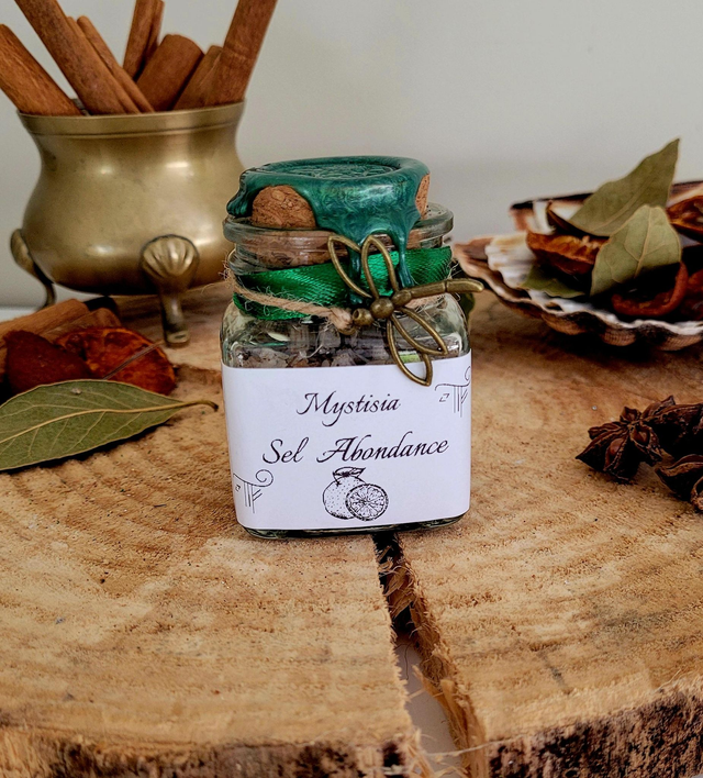 Sel Chance &amp; Abondance 50ml