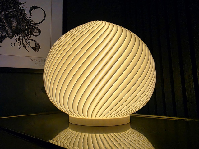 The Sun Lamp