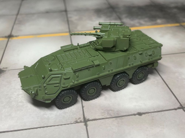 BTR-4 Schützenpanzer Ukraine 1/87