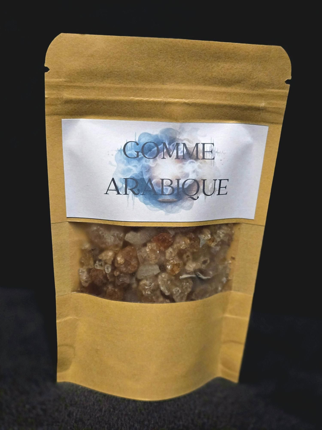 Gomme Arabique 