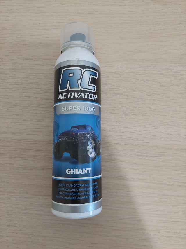 Activateur Cyano 150ml