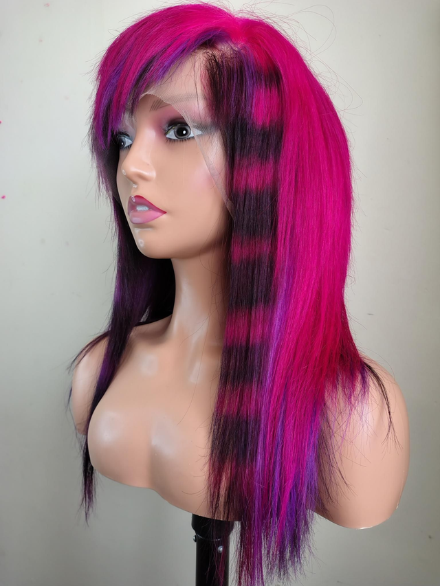 Hayley - Dyed to order