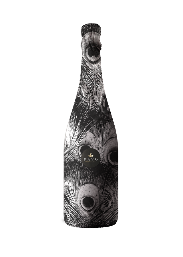 Pavò Franciacorta Brut Riserva Docg "Girolamo Cristini" confezione speciale velina Pavò