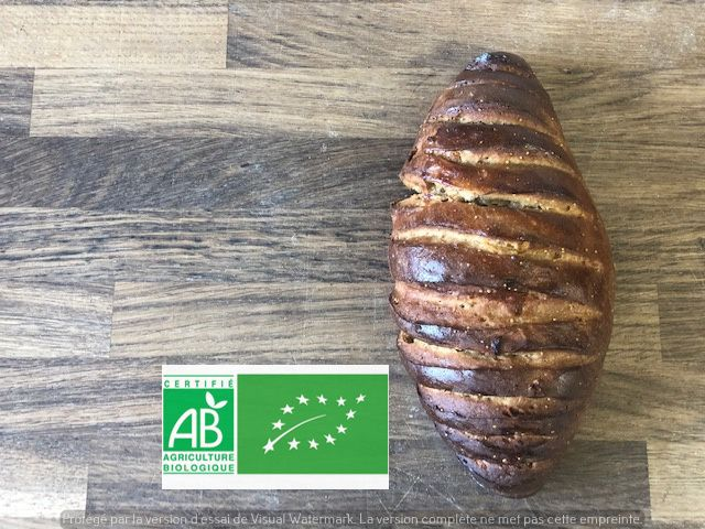 FOUGASSE FIGUES/HUILE D&#039;OLIVE