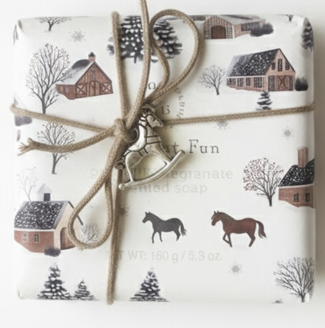 Jabón snowfall OH WHAT FUN