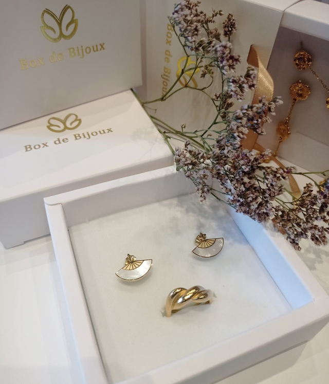 Box de Bijoux Fantaisies "Édition Spécial"