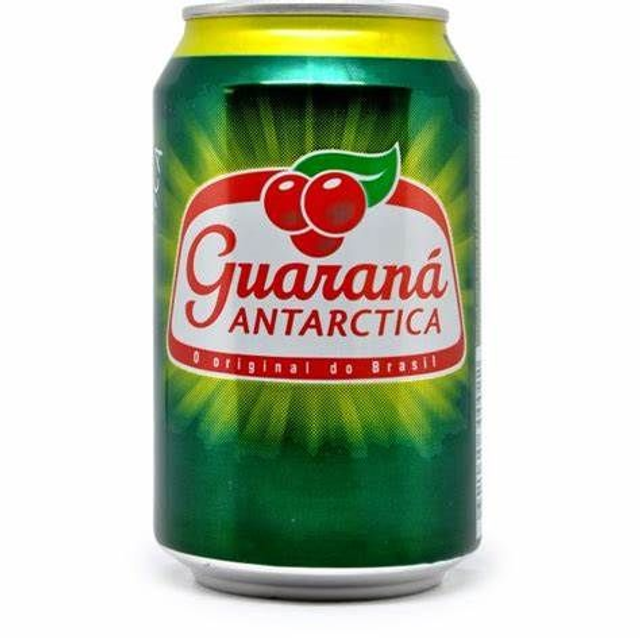 Guaranà Antarctica lattina 330 ml
