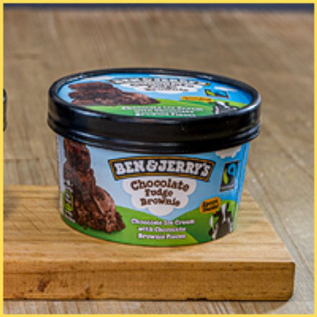 Ben &amp; Jerry's 95 mL 