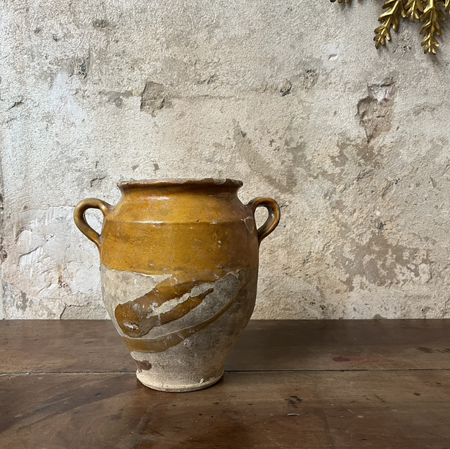 Pot à confit XIXeme