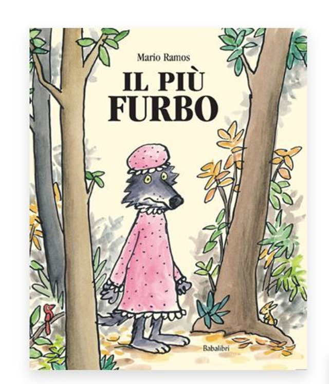 Il più furbo - di MARIO RAMOS  