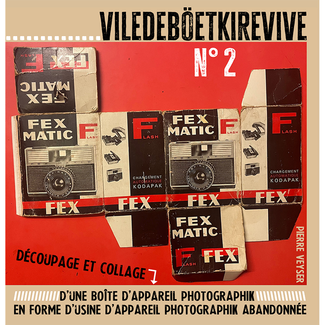 VILEDEBÖETKIREVIVE N°2 • Pierre Veyser