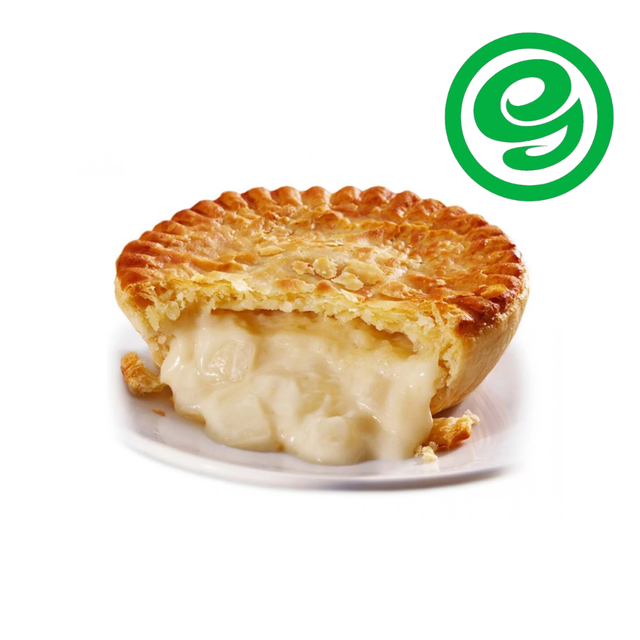 Cheese &amp; Onion Pie