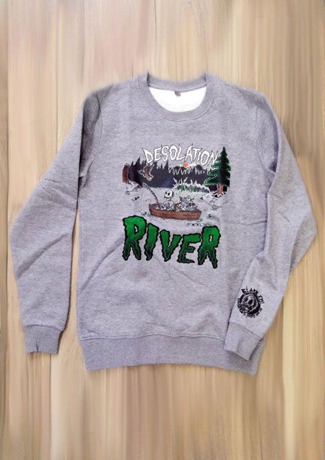 DESOLATION RIVER CREWNECK