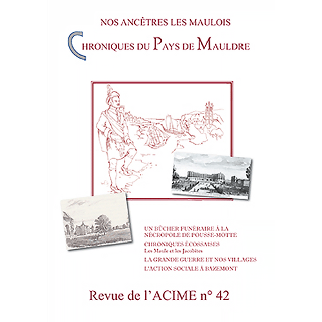 Chroniques du Pays de Mauldre - N° 42
