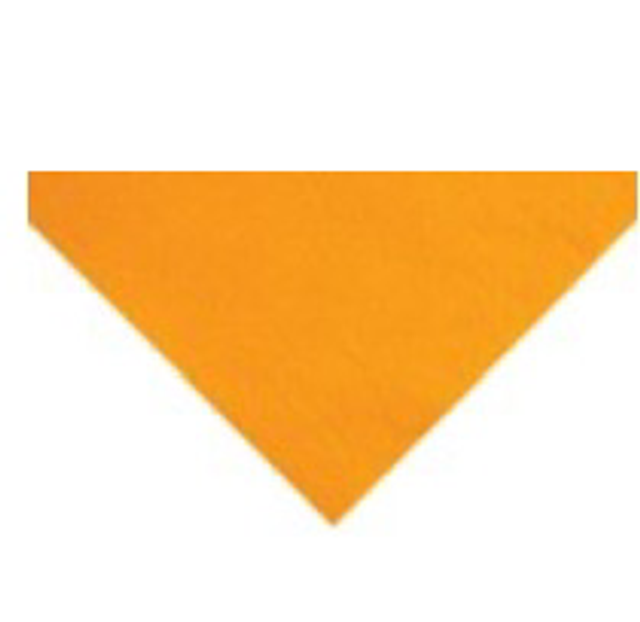 Felt squares: wool/viscose Fiesta Gold 