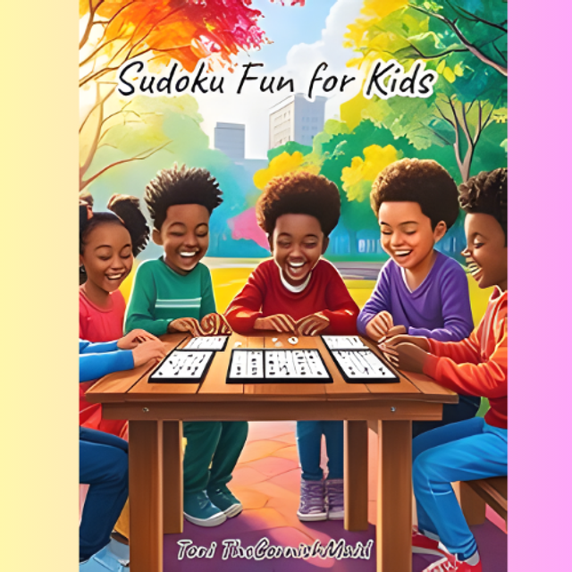 Sudoku Fun For Kids