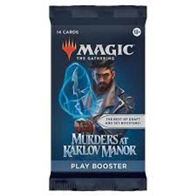 Karlov manor booster 