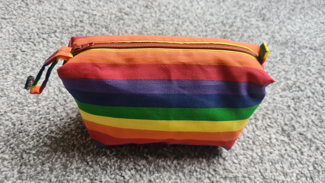 Pride Make Up Bag