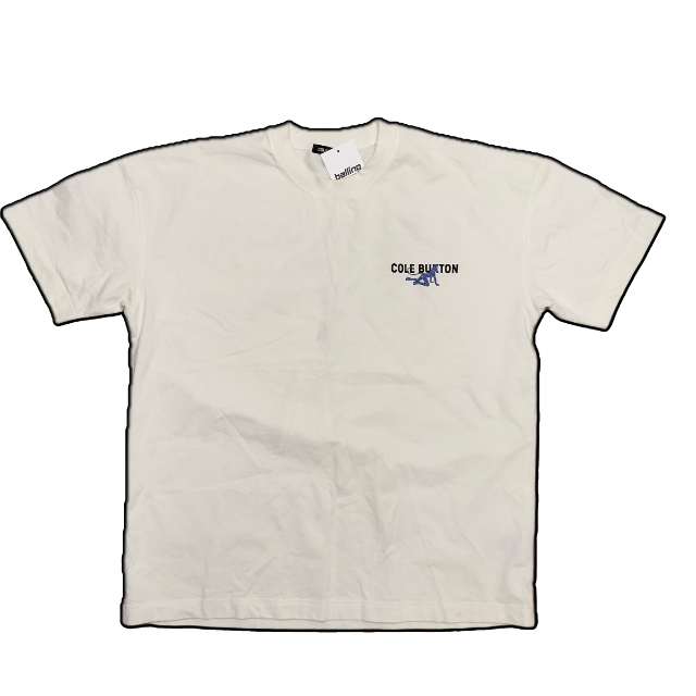 Cole Buxton Devil Tee - L