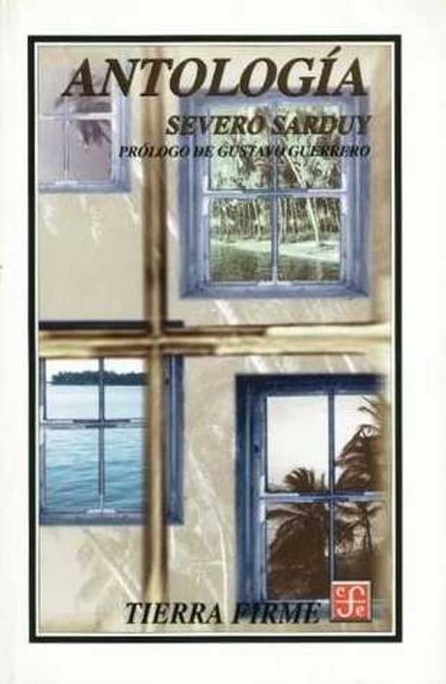 Antología - Severo Sarduy