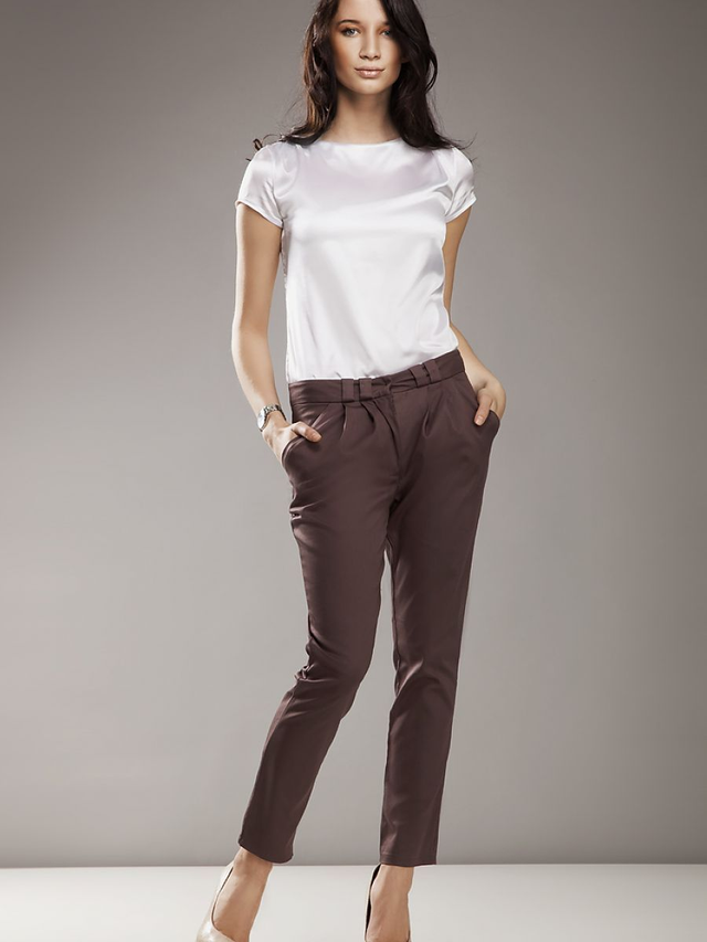 Pantaloni da donna model 9227 Nife