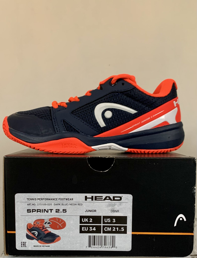 Head Sprint 2.5 - Junior's 