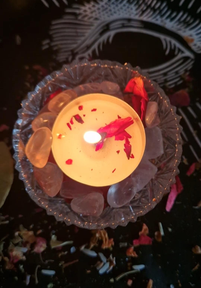 Kit rituel féminin sacré 