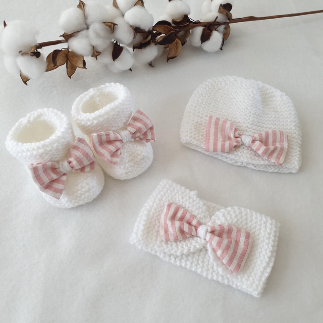 Box bébé 3 pieces 0 à 3 mois 