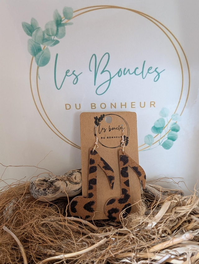 Zic peau léopard leo206