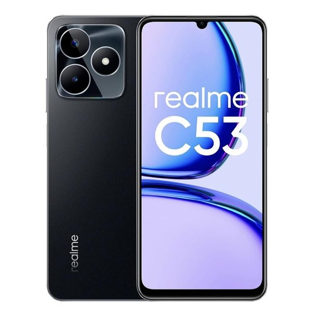 Realme C53 6GB/128GB Negro